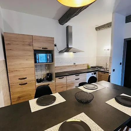 T2 Dans Le Centre De Apartman *