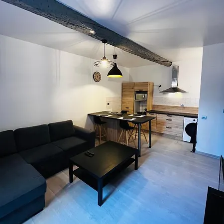 T2 Dans Le Centre De Apartman Carcassone