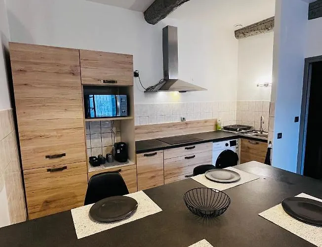 T2 Dans Le Centre De Appartamento *