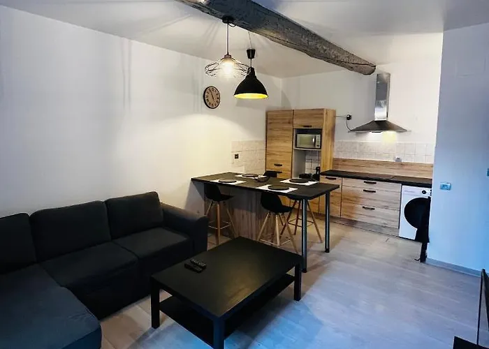 T2 Dans Le Centre De Appartamento Carcassonne