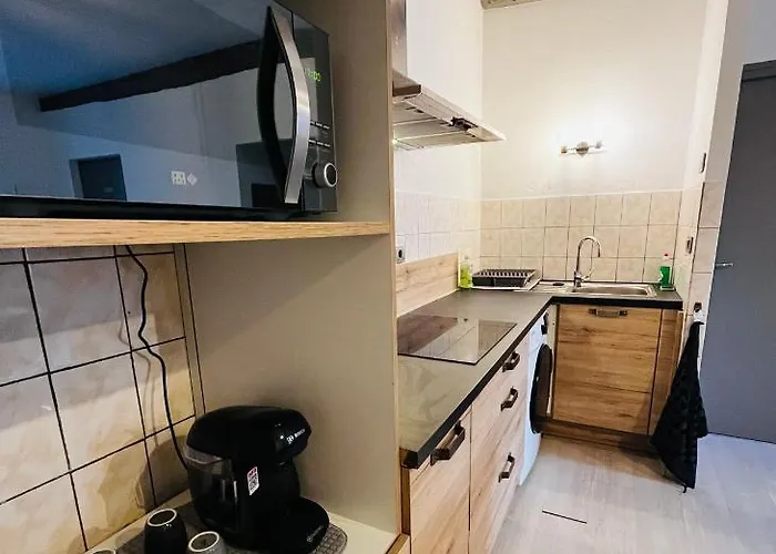 Appartamento T2 Dans Le Centre De *